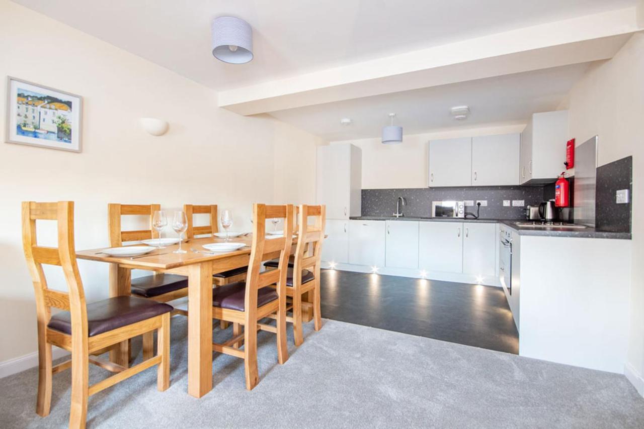 Ness River Apartments Inverness Zewnętrze zdjęcie