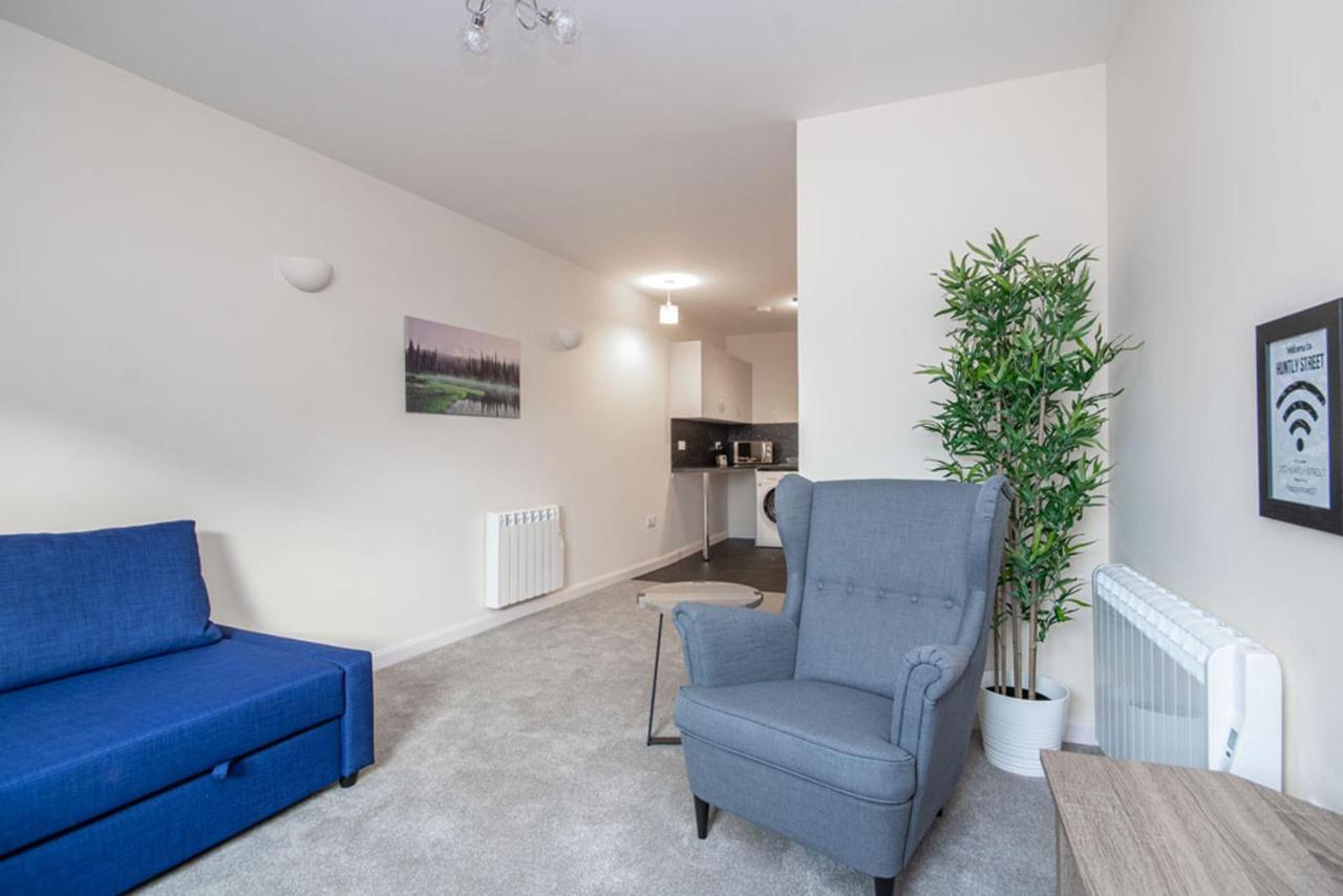 Ness River Apartments Inverness Zewnętrze zdjęcie