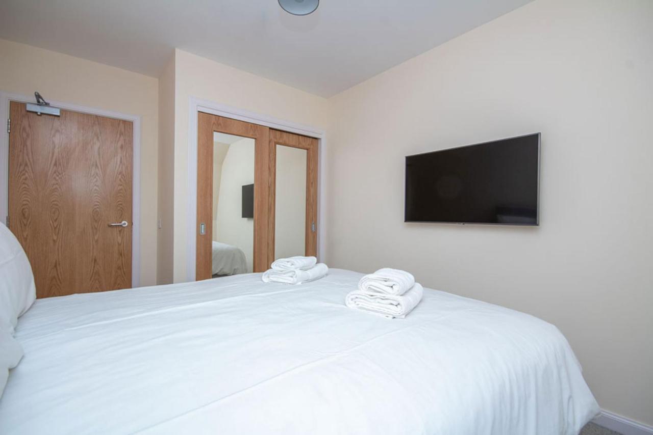 Ness River Apartments Inverness Zewnętrze zdjęcie