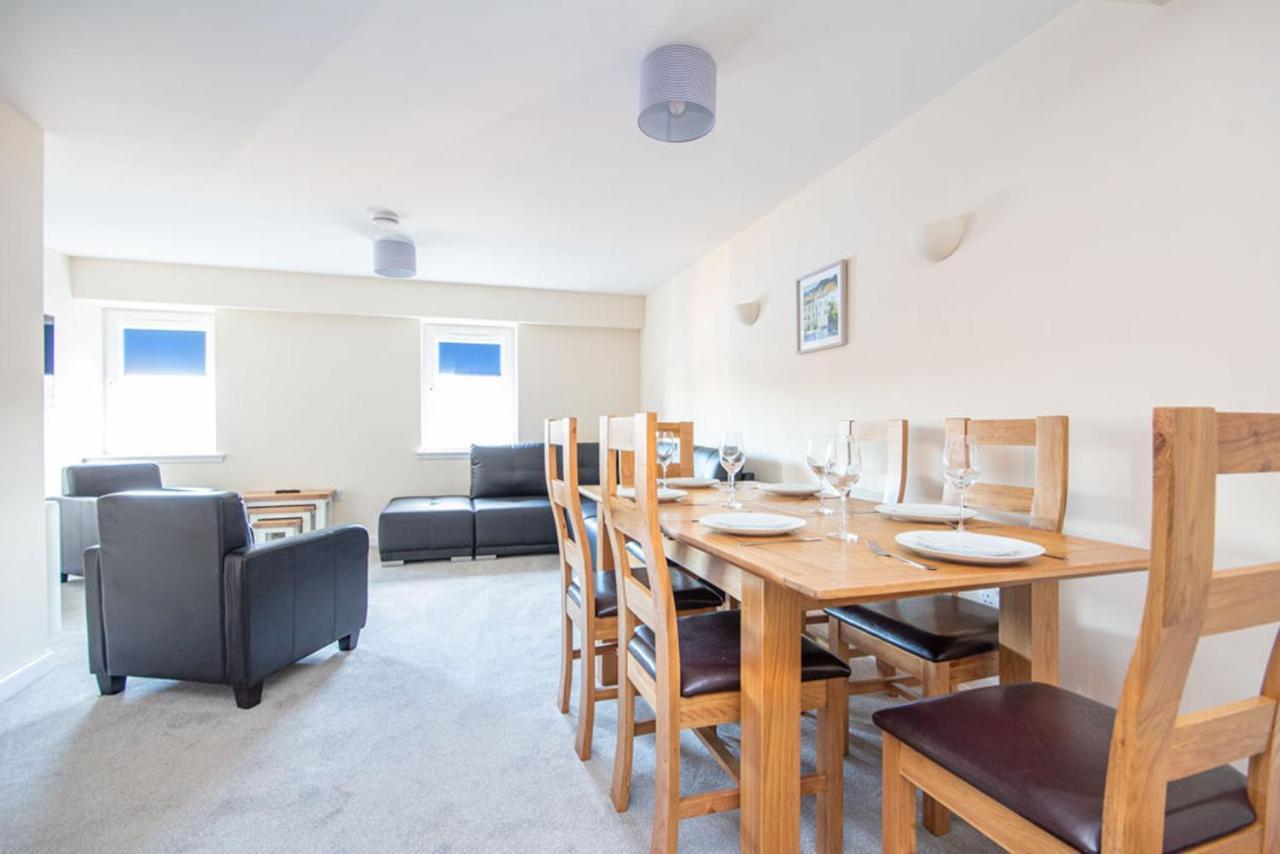 Ness River Apartments Inverness Zewnętrze zdjęcie