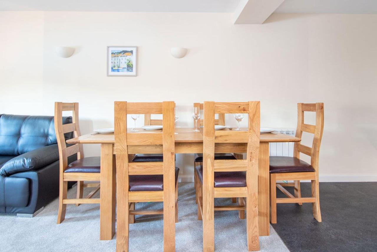 Ness River Apartments Inverness Zewnętrze zdjęcie