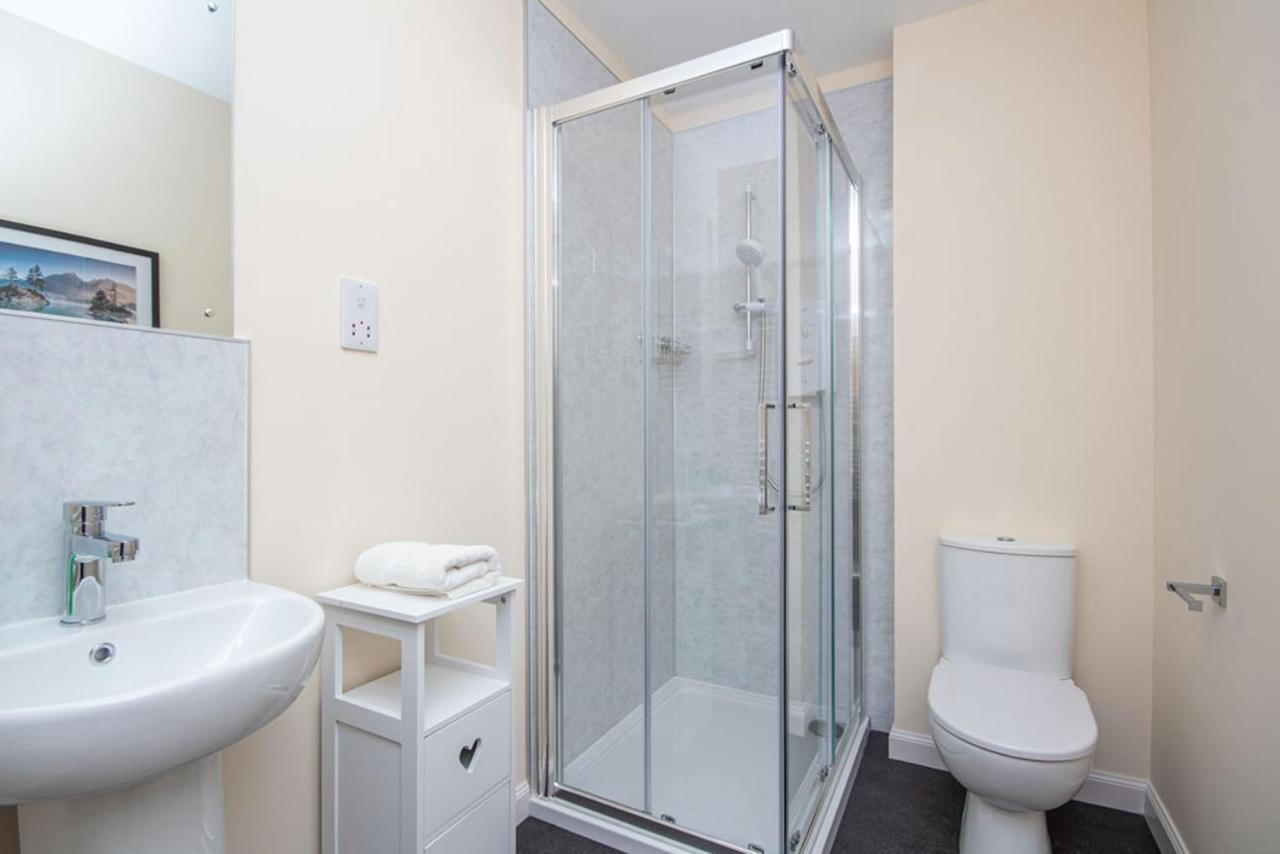 Ness River Apartments Inverness Zewnętrze zdjęcie