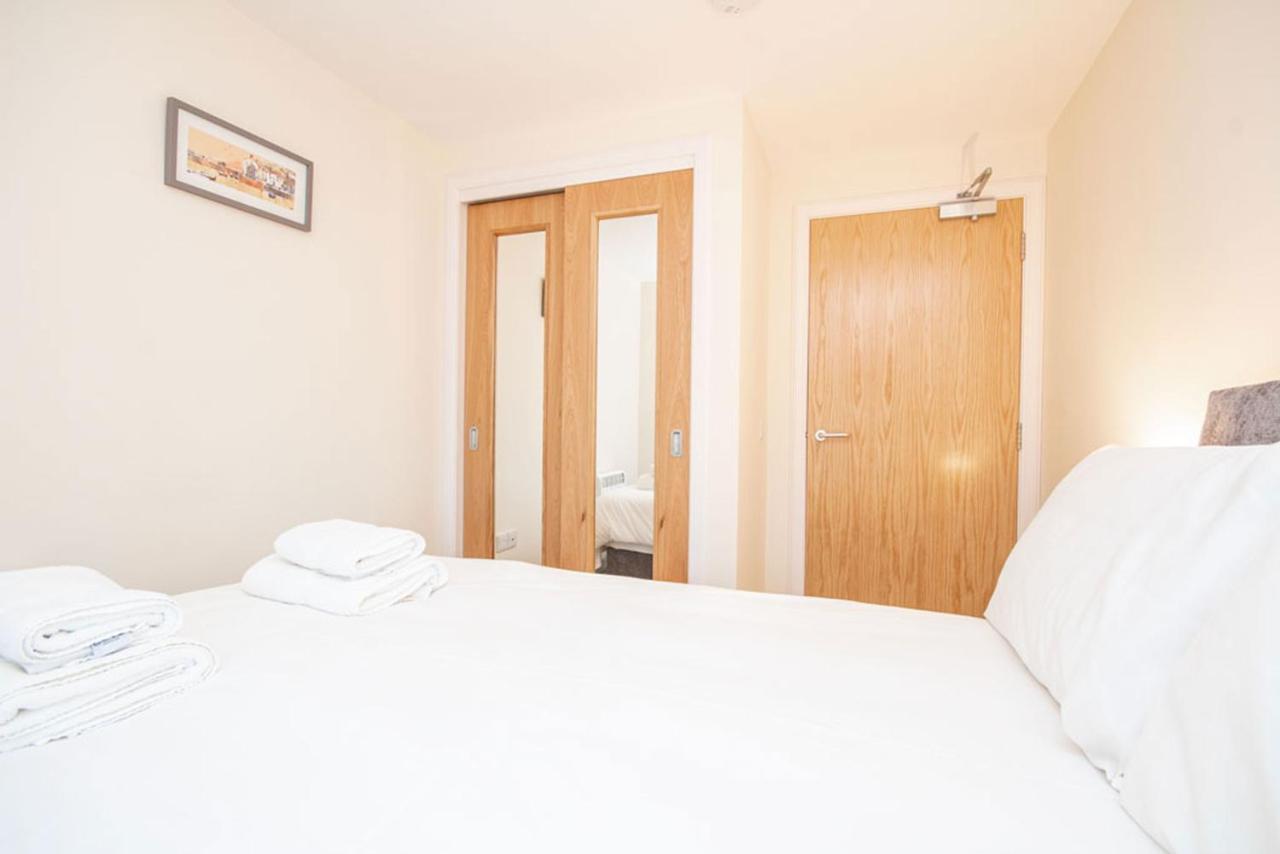Ness River Apartments Inverness Zewnętrze zdjęcie