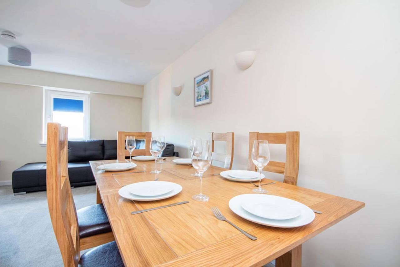 Ness River Apartments Inverness Zewnętrze zdjęcie