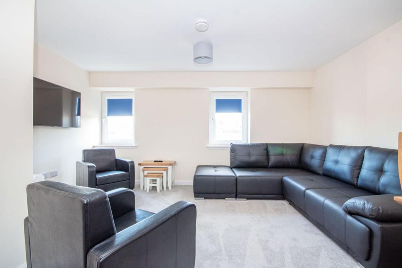 Ness River Apartments Inverness Zewnętrze zdjęcie