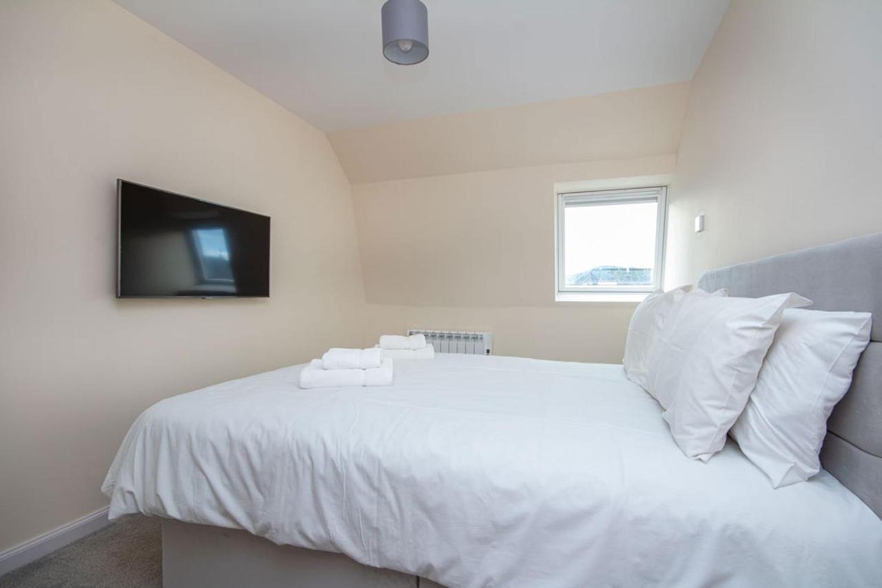 Ness River Apartments Inverness Zewnętrze zdjęcie