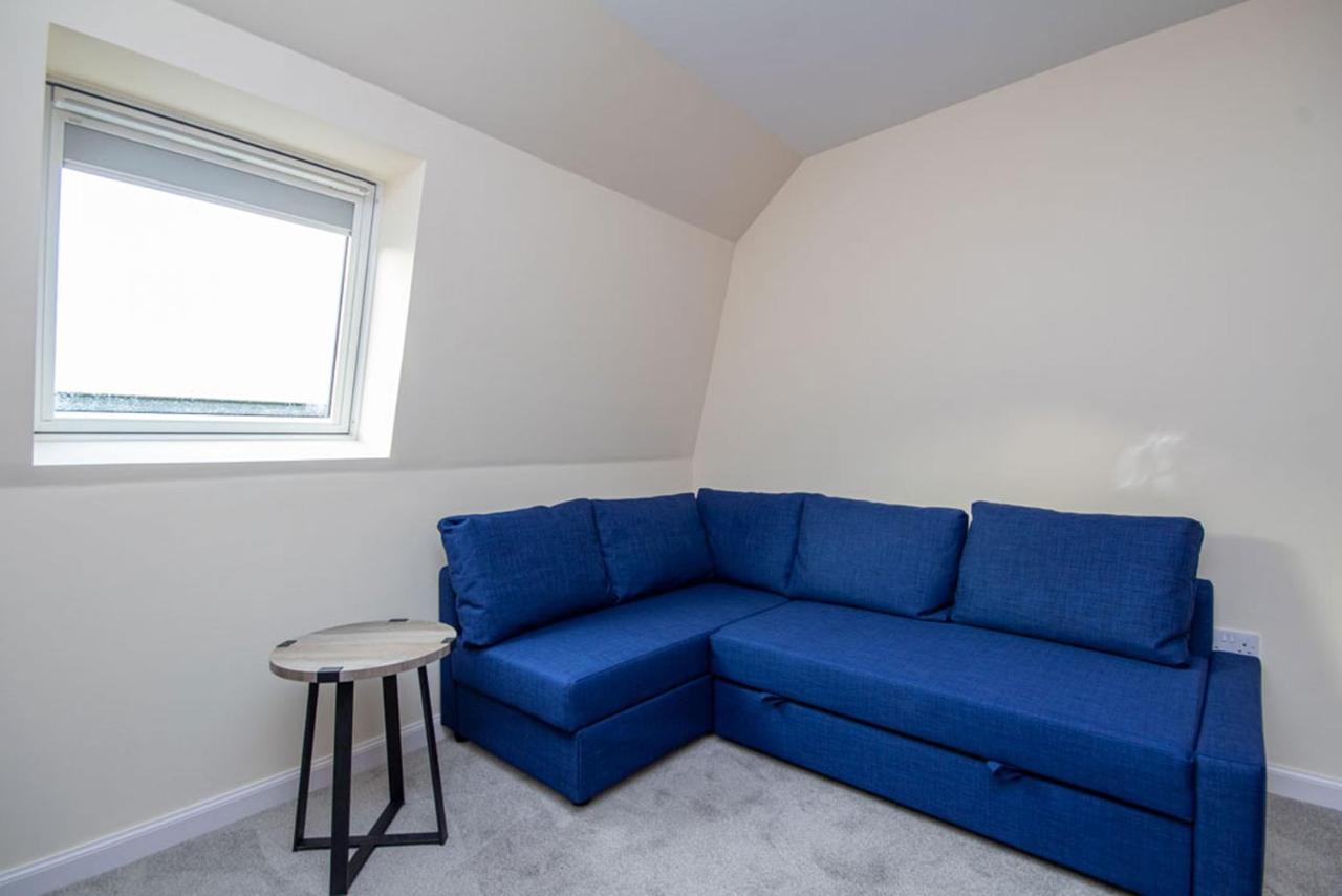 Ness River Apartments Inverness Zewnętrze zdjęcie