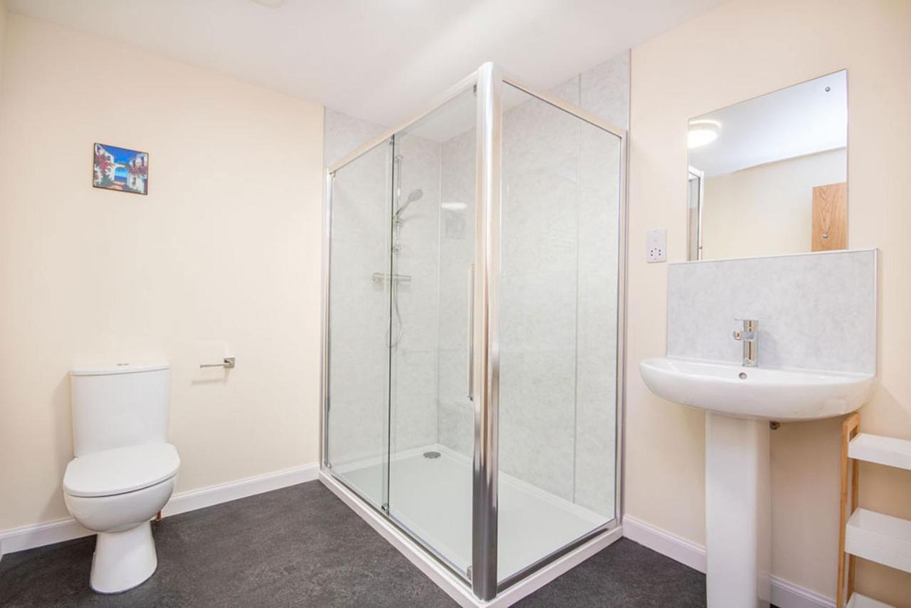 Ness River Apartments Inverness Zewnętrze zdjęcie